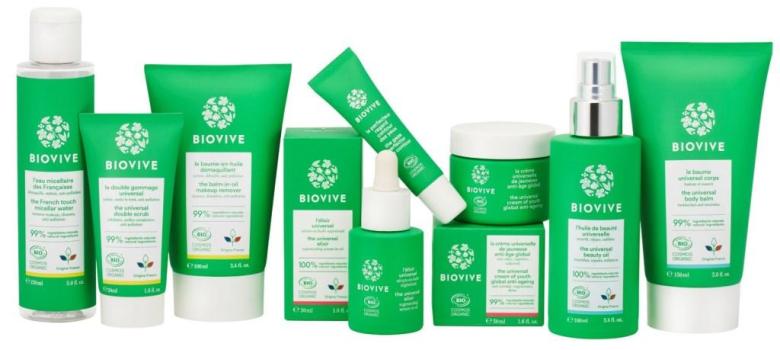 Gamme Biovive